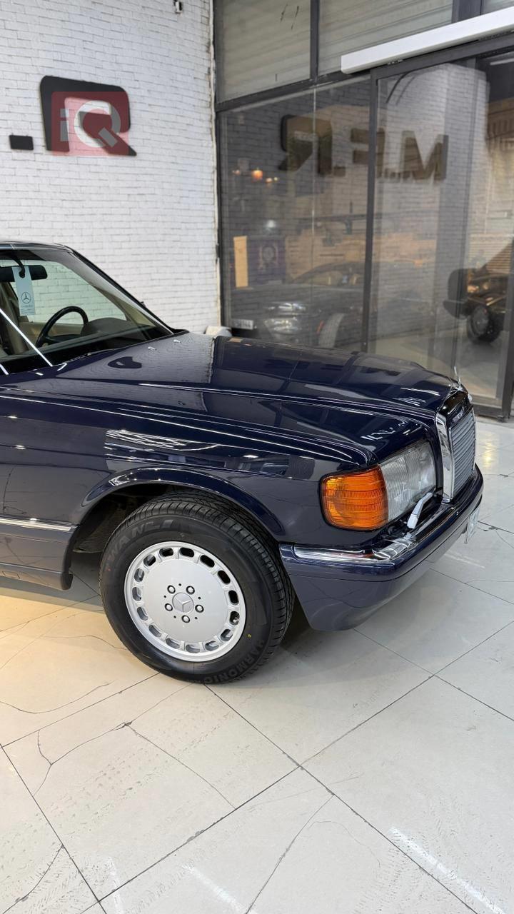 مرسيدس بنز S-Class